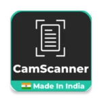 Logo of Bharat CamScanner PDF Scanner android Application 