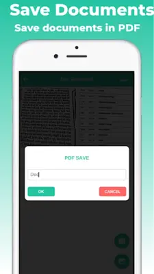 Bharat CamScanner PDF Scanner android App screenshot 2
