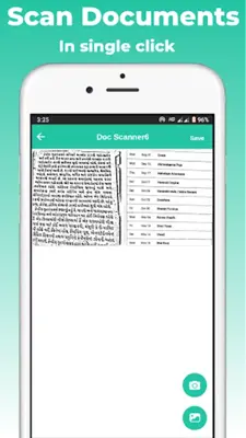 Bharat CamScanner PDF Scanner android App screenshot 3