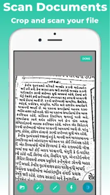 Bharat CamScanner PDF Scanner android App screenshot 5